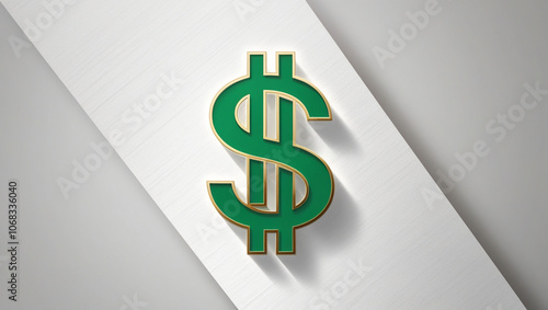 dollar currency logo