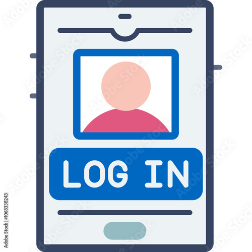 Member Login Icon