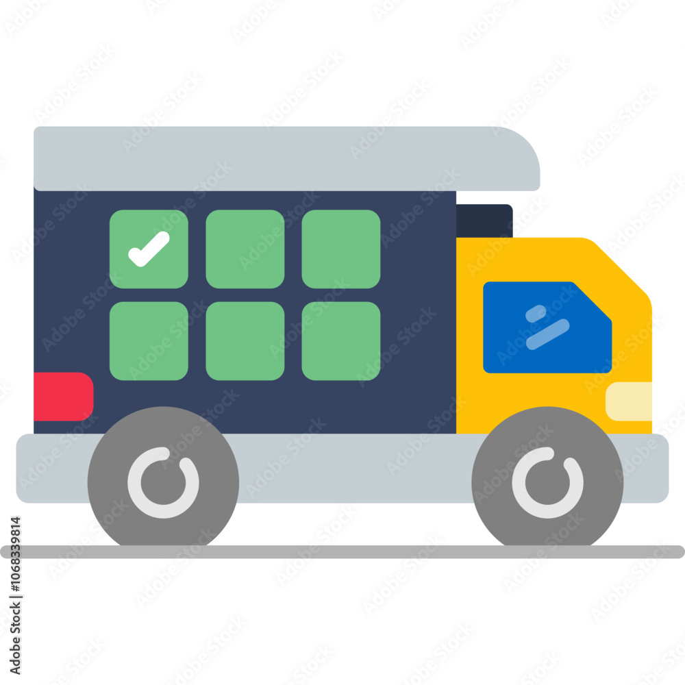 Delivery Slot Icon Delivery Slot Icon