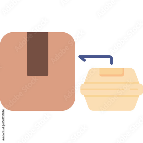 Order Packaging Icon