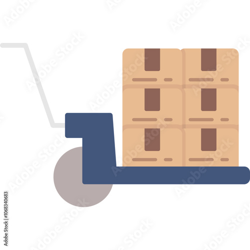 Material Handling Icon