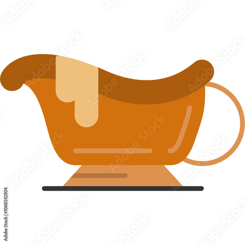 Gravy Boat Icon