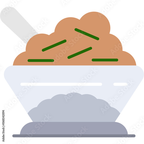 Green Bean Casserole Icon