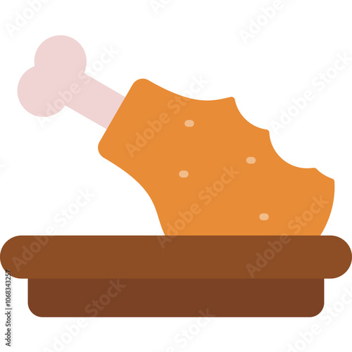 Thanksgiving Leftovers Icon