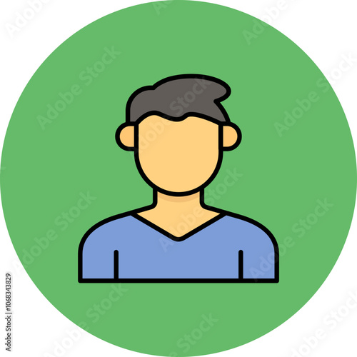 Hairstyle Icon