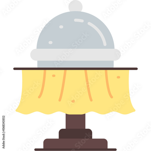 Thanksgiving Serving Tray Icon