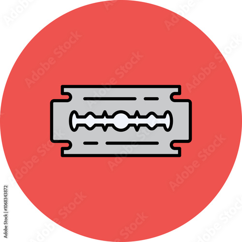 Razor blade Icon