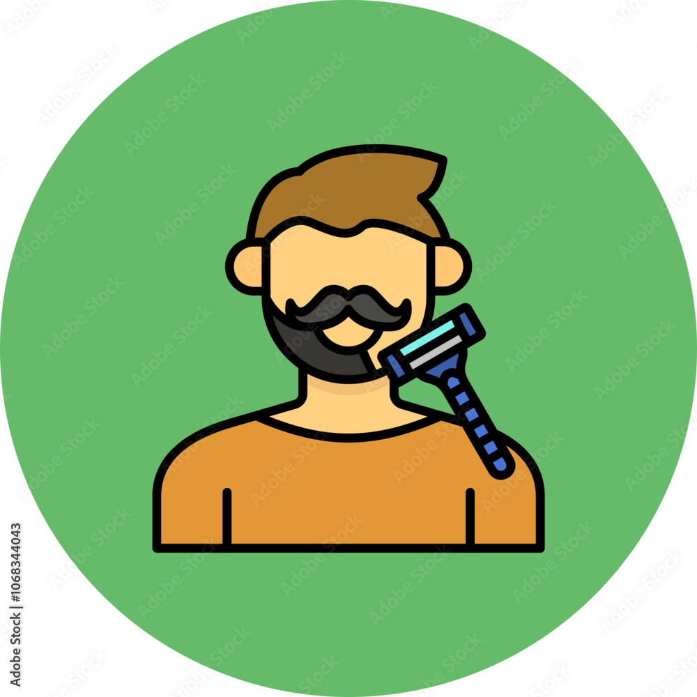 Shave Icon Shave Icon