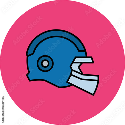 Helmet Icon