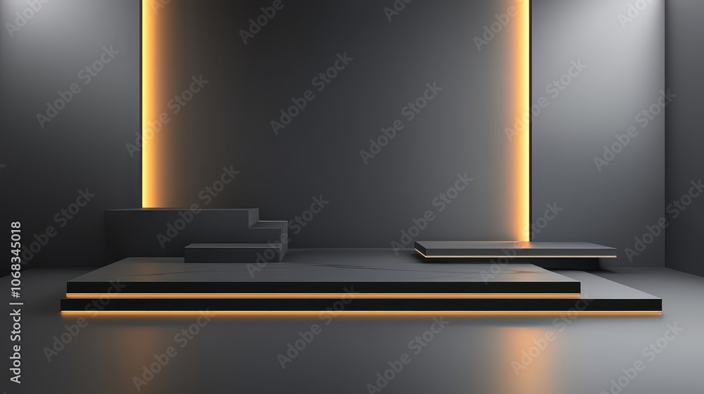 A minimalist black marble background featuring clean lines and subtle patterns, perfect for enhancing elegance in branding, presentations, or websites. A minimalist black marble background featuring clean lines and subtle patterns, perfect for enhancing elegance in branding, presentations, or websites.