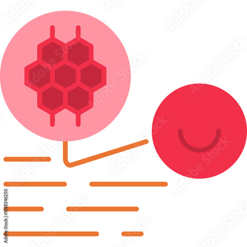 Blood Cell Icon