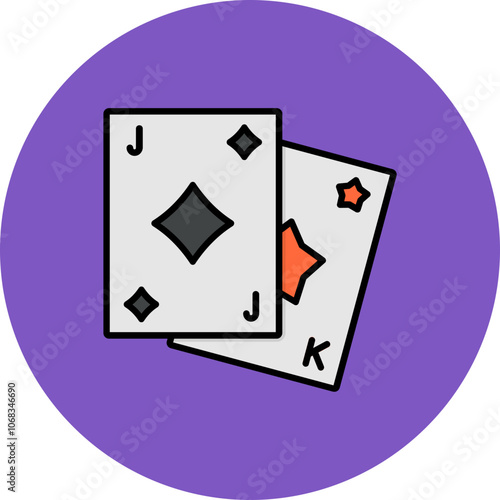 Cards Icon