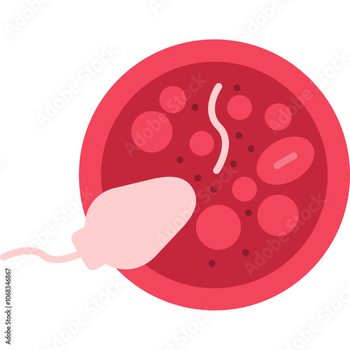 Fertilization Icon