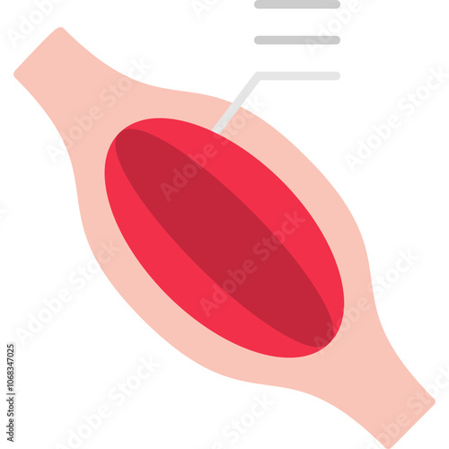 Muscular System Icon