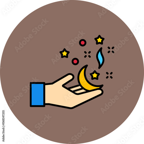 Magic trick Icon