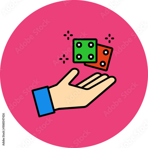 Magic trick Icon