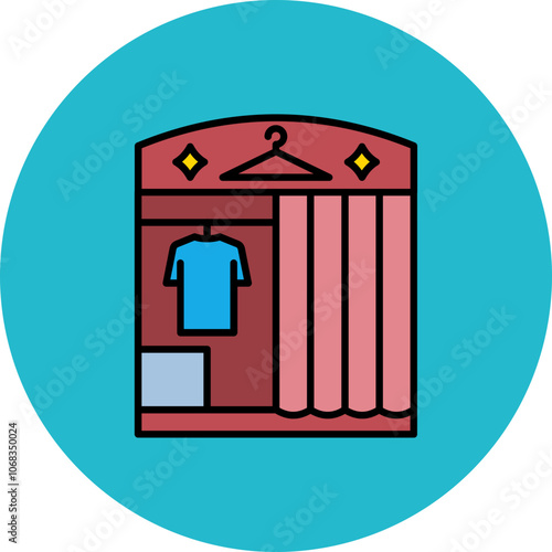 Changing room Icon