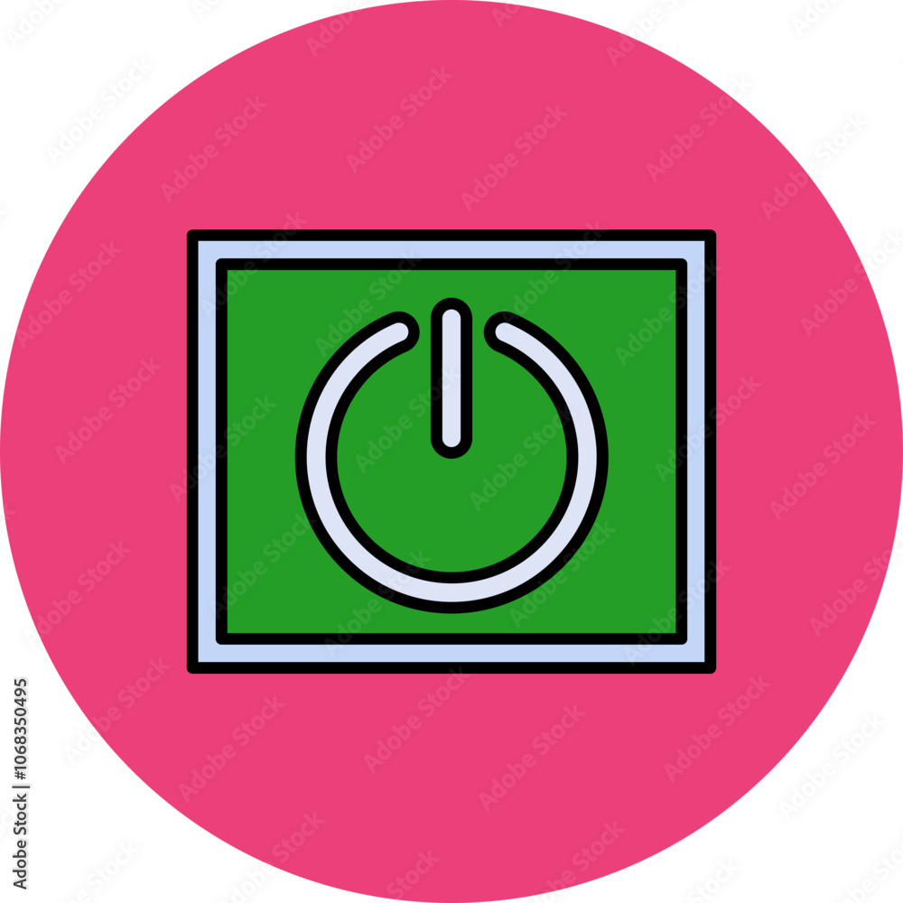 Turn on Icon Turn on Icon