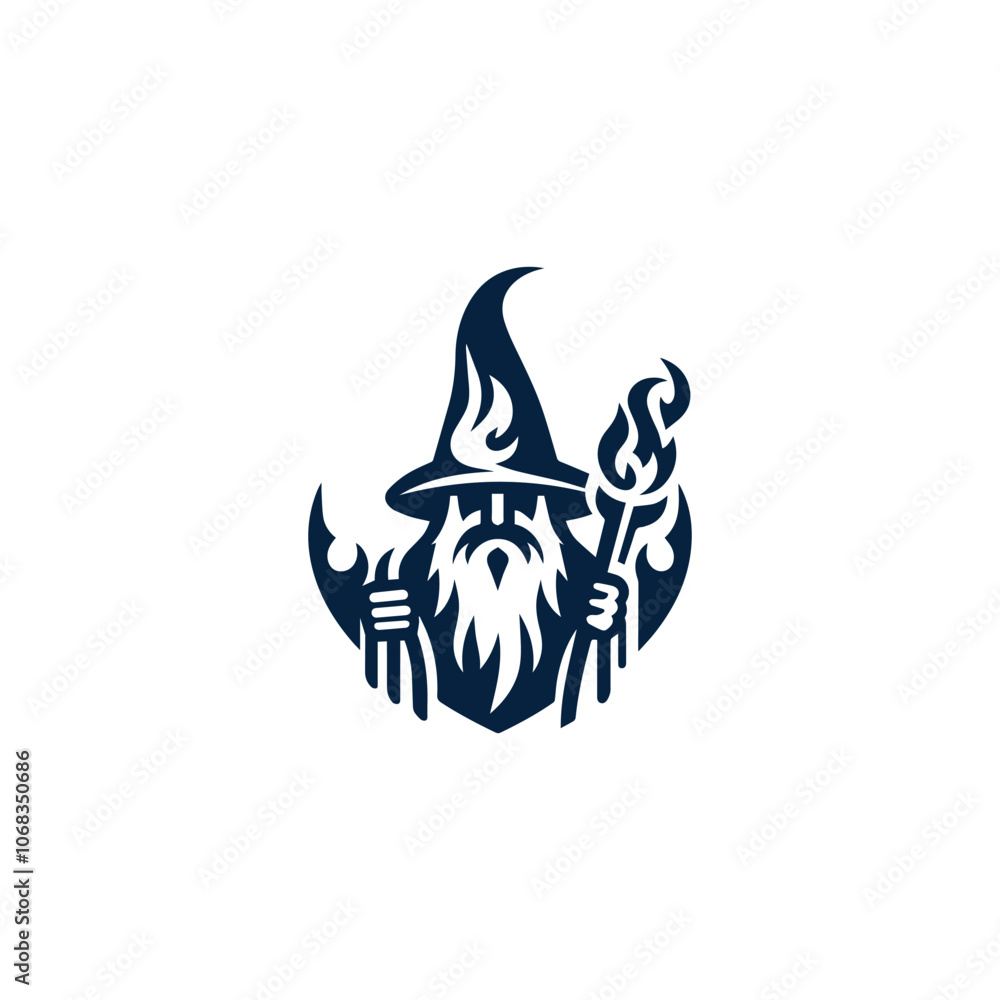 Wizard logo
