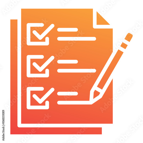 Evaluation Icon