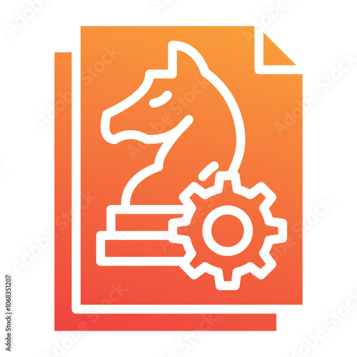 Strategies Icon