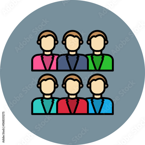 Audience Icon