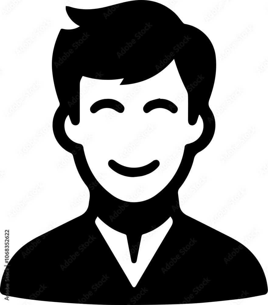 man icon man icon