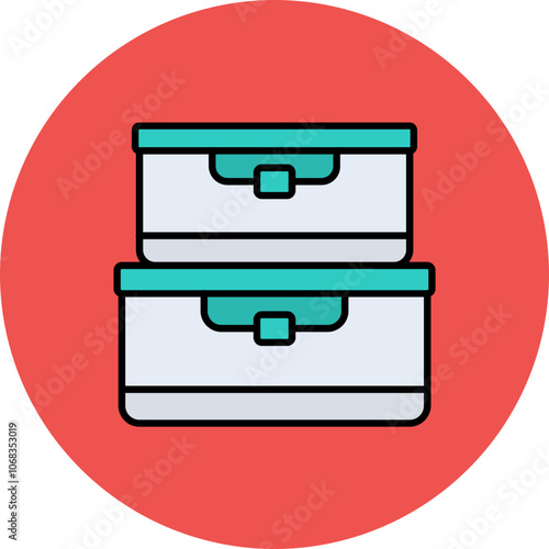 Food container Icon