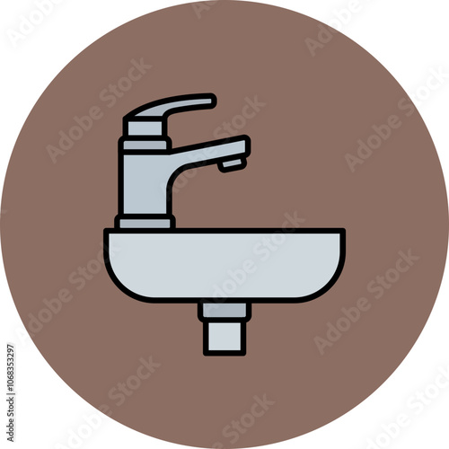 Sink Icon