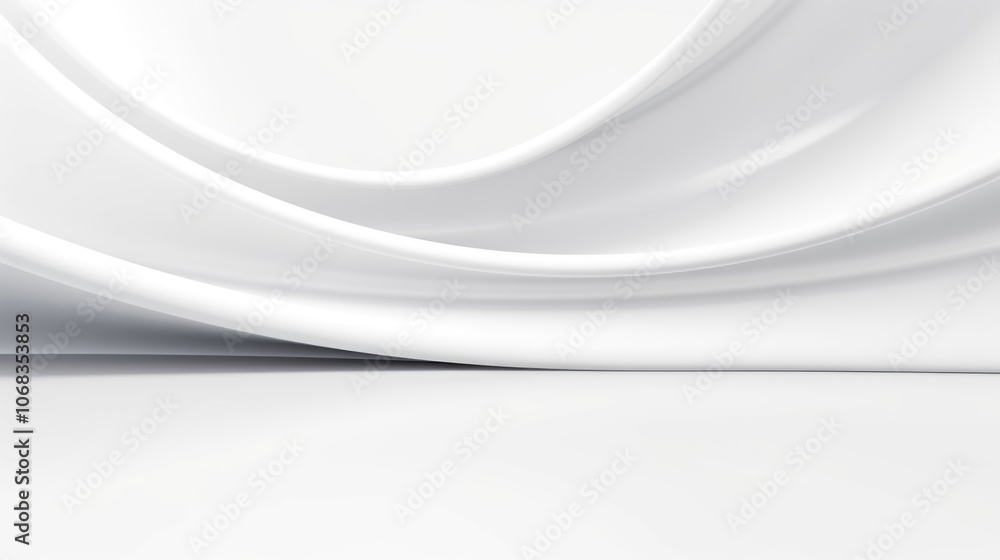 Free abstract white background minimal futuristic architectural space wallpaper Free abstract white background minimal futuristic architectural space wallpaper