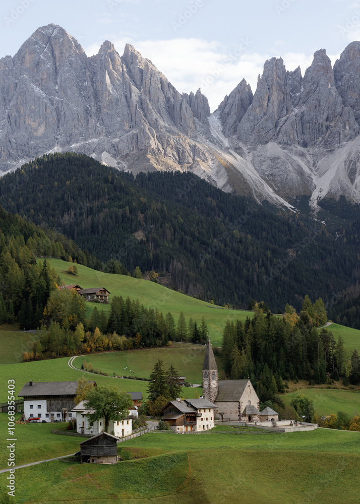 swiss alpine village swiss alpine village