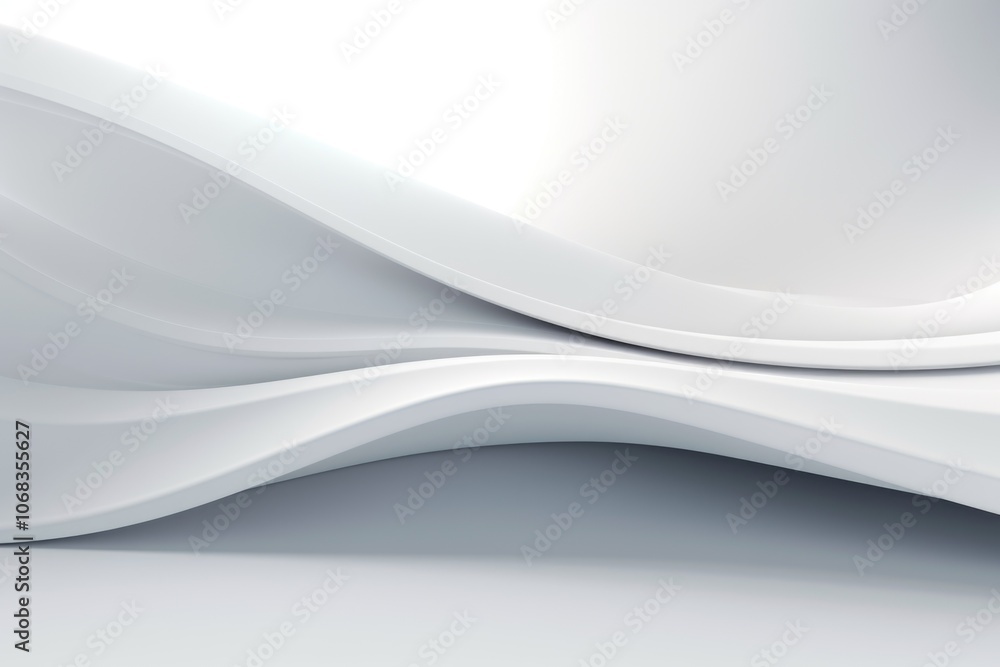 Free abstract white background minimal futuristic architectural space wallpaper Free abstract white background minimal futuristic architectural space wallpaper