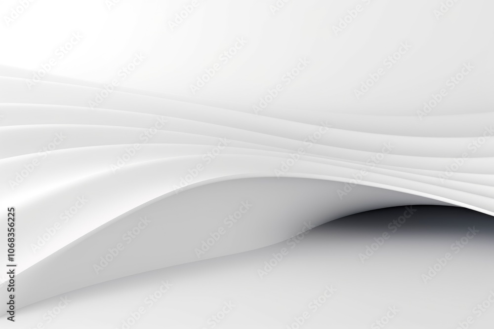 Free abstract white background minimal futuristic architectural space wallpaper Free abstract white background minimal futuristic architectural space wallpaper