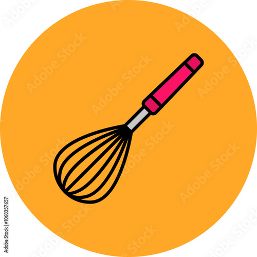 Whisk Icon