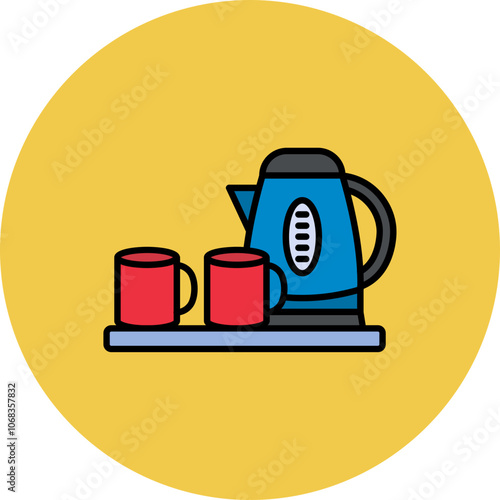 Tea party Icon