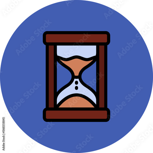 Hourglass Icon