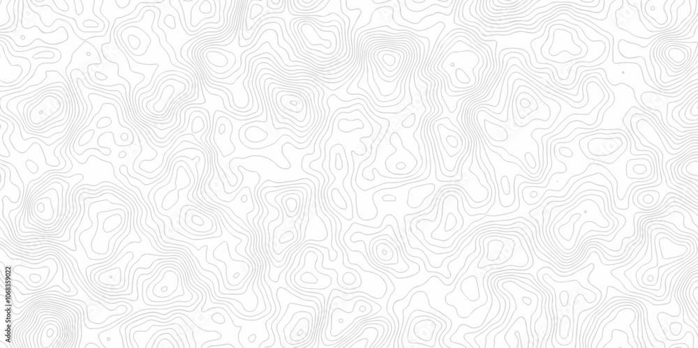 Black and white wave Seamless line. Vector geographic contour map. Topography map background. Topography relief. White wave paper curved reliefs abstract. Topographic map patterns,topography line map. Black and white wave Seamless line. Vector geographic contour map. Topography map background. Topography relief. White wave paper curved reliefs abstract. Topographic map patterns,topography line map.