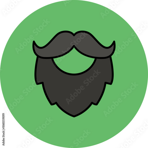 Beard Icon