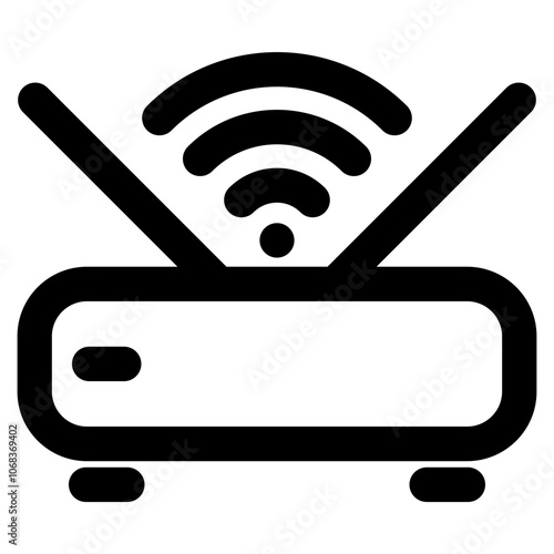 internet router