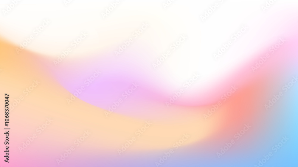 ABSTRACT WHITE BACKGROUND WITH GRADIENT MESH SMOOTH LIQUID BLUE ORANGE PURPLE COLOR DESIGN VECTOR TEMPLATE GOOD FOR MODERN WEBSITE, WALLPAPER, COVER DESIGN ABSTRACT WHITE BACKGROUND WITH GRADIENT MESH SMOOTH LIQUID BLUE ORANGE PURPLE COLOR DESIGN VECTOR TEMPLATE GOOD FOR MODERN WEBSITE, WALLPAPER, COVER DESIGN