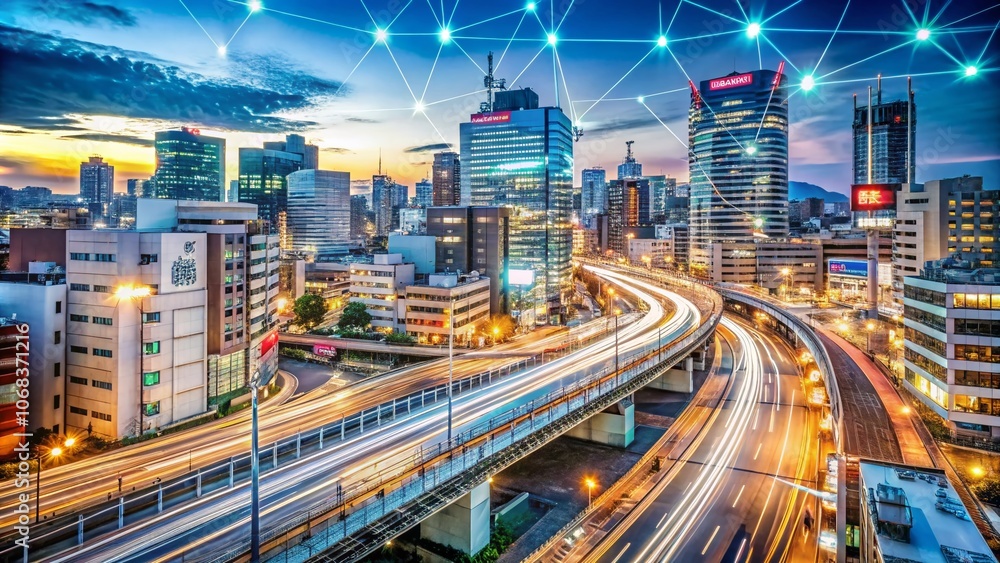 Exploring the Intersection of Social Infrastructure and IoT in Autonomous Transportation: A Double Exposure Perspective on Japan's Future Connectivity Exploring the Intersection of Social Infrastructure and IoT in Autonomous Transportation: A Double Exposure Perspective on Japan's Future Connectivity