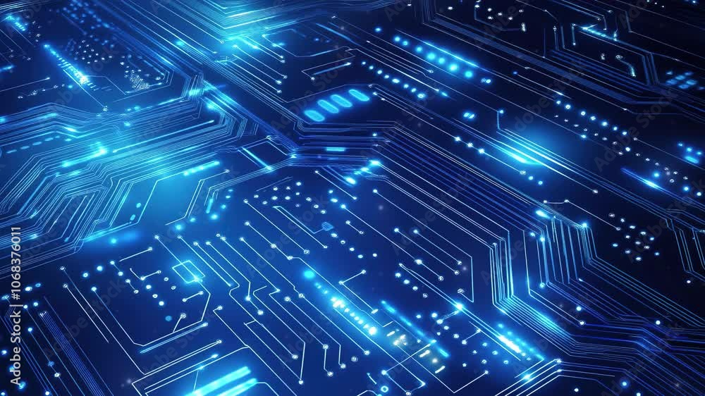 Futuristic technology concept. Abstract circuit board background. Abstract digital technology. High-tech digital technology. Circuit board pattern. Cyber technology concept. Copy space area Futuristic technology concept. Abstract circuit board background. Abstract digital technology. High-tech digital technology. Circuit board pattern. Cyber technology concept. Copy space area