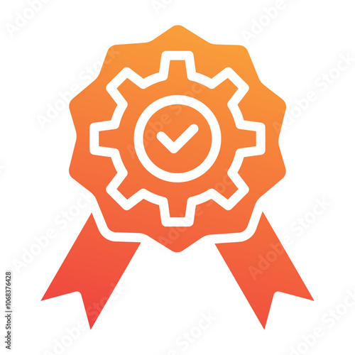 Total Quality Management Icon