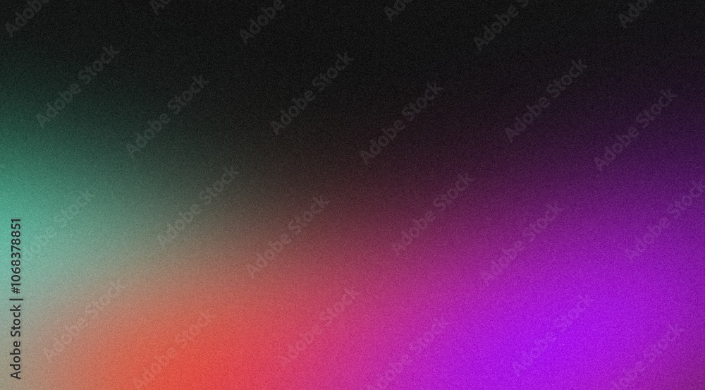 Abstract vignette color gradient grainy backdrop design. Pink purple blue red color dark vibrant shaped noisy gradient, glowing color flow, bright shine, noise texture, cover, banner, poster Abstract vignette color gradient grainy backdrop design. Pink purple blue red color dark vibrant shaped noisy gradient, glowing color flow, bright shine, noise texture, cover, banner, poster