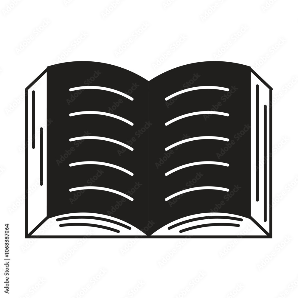 School Book Icon School Book Icon
