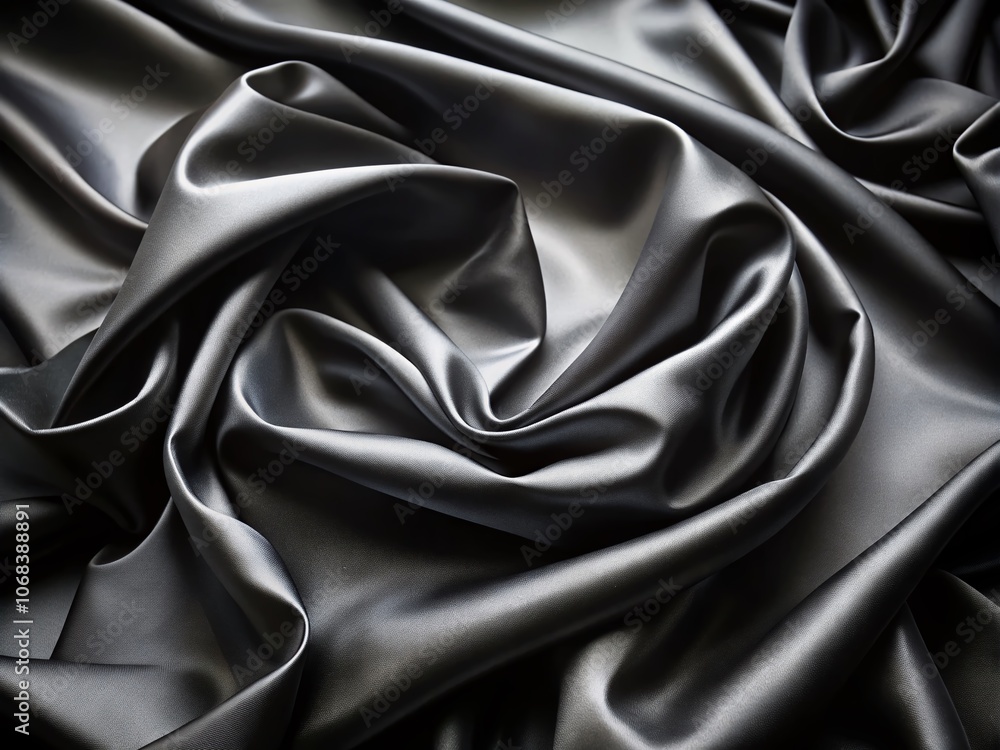 Luxurious Black Silk Texture for Conceptual Photography Showcasing Elegance and Sophistication in Fabric Design, Perfect for High-End Fashion and Interior Decor Projects Luxurious Black Silk Texture for Conceptual Photography Showcasing Elegance and Sophistication in Fabric Design, Perfect for High-End Fashion and Interior Decor Projects