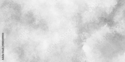Abstract design with black and white color smoke fog on isolated background. Marble texture background Fog and smoky effect for photos and artworks. white cloud paper texture design and watercolor	
