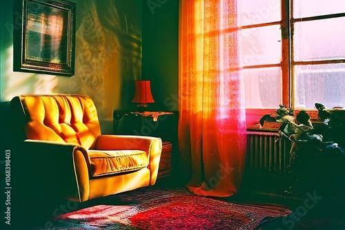 cross processed colors a room with cross processed lomography in photo