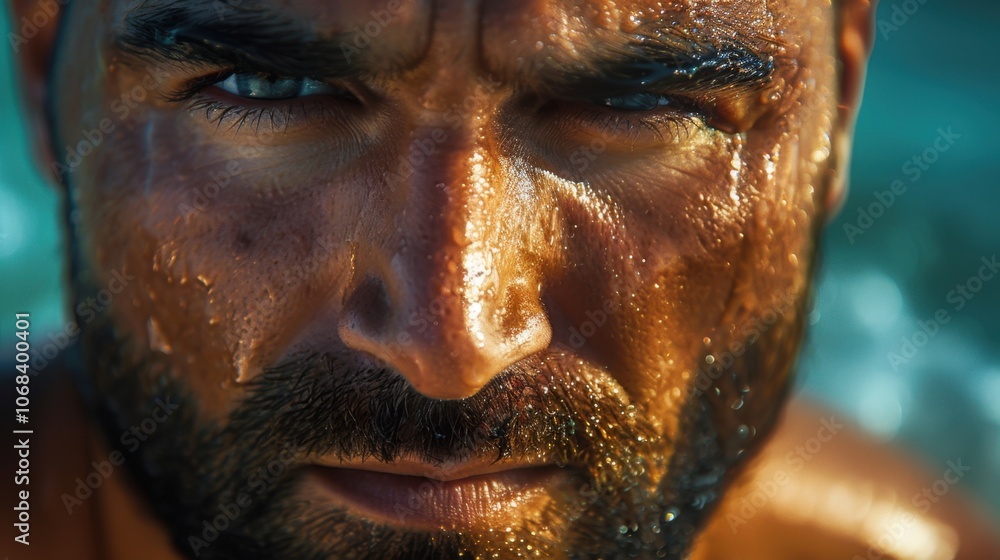 Stoic Handsome: With a reserved appearance and steady gaze, this look suggests inner strength and stability, attracting attention with subtle charm.
Stoic Handsome: With a reserved appearance and steady gaze, this look suggests inner strength and stability, attracting attention with subtle charm.