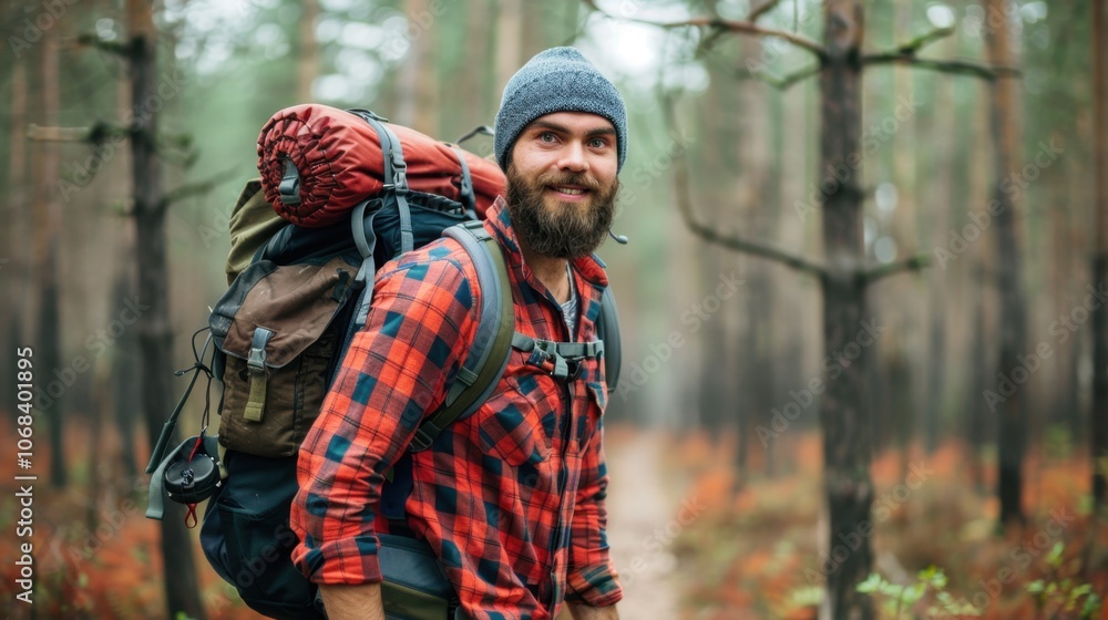 Rugged Outdoorsman: Combining practicality and strength, the rugged outdoorsman look features durable gear and a love for nature, perfect for any adventure.
Rugged Outdoorsman: Combining practicality and strength, the rugged outdoorsman look features durable gear and a love for nature, perfect for any adventure.